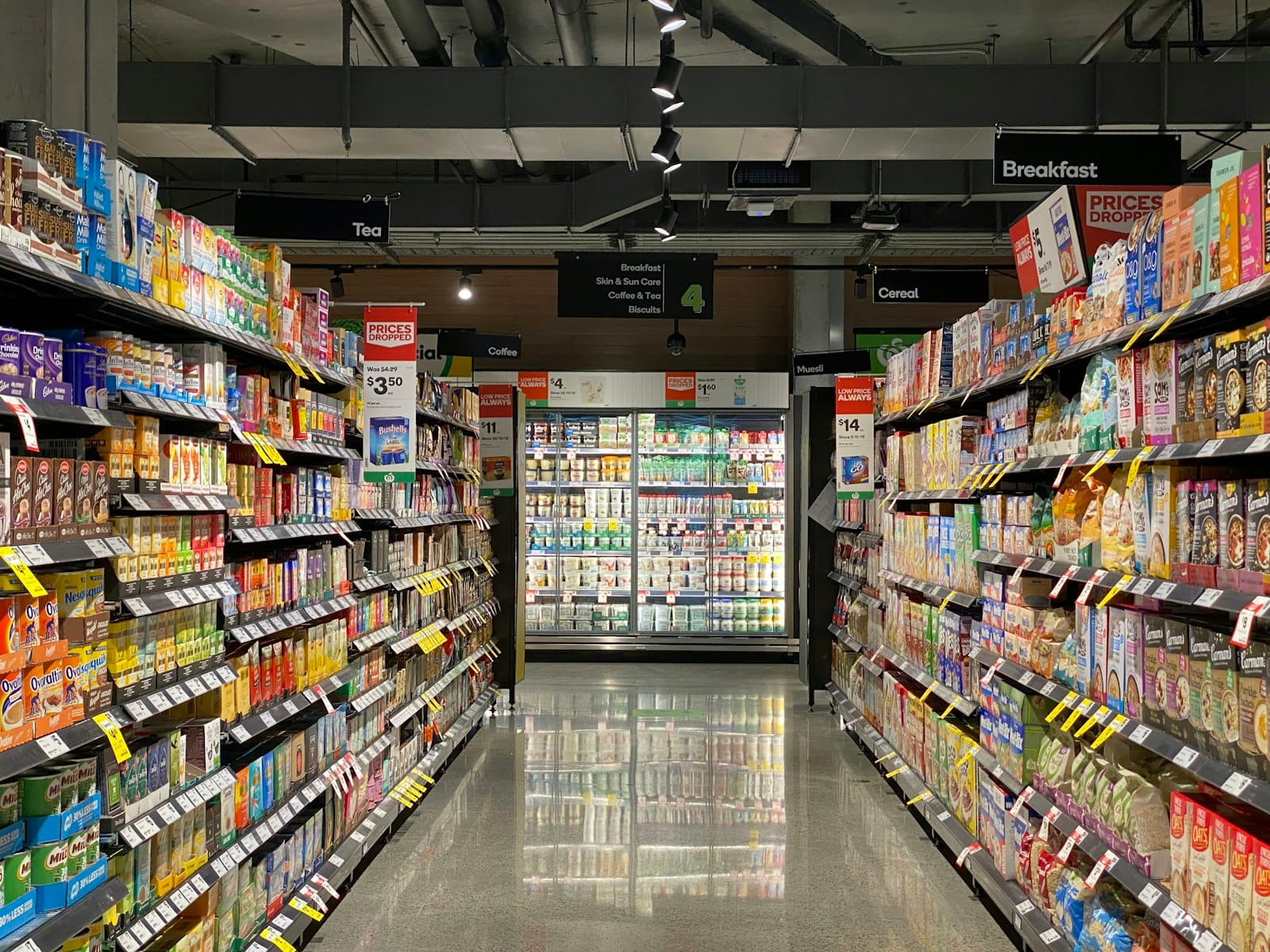 PCI DSS Compliance for a Grocery Store Chain in Illinois
