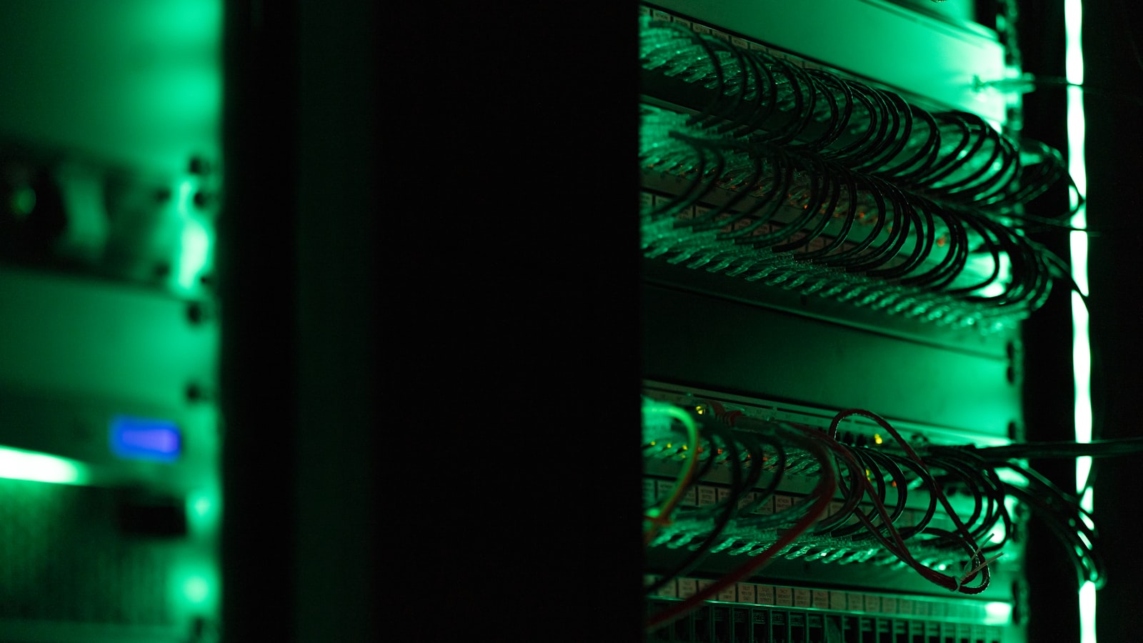 Server infrastructure