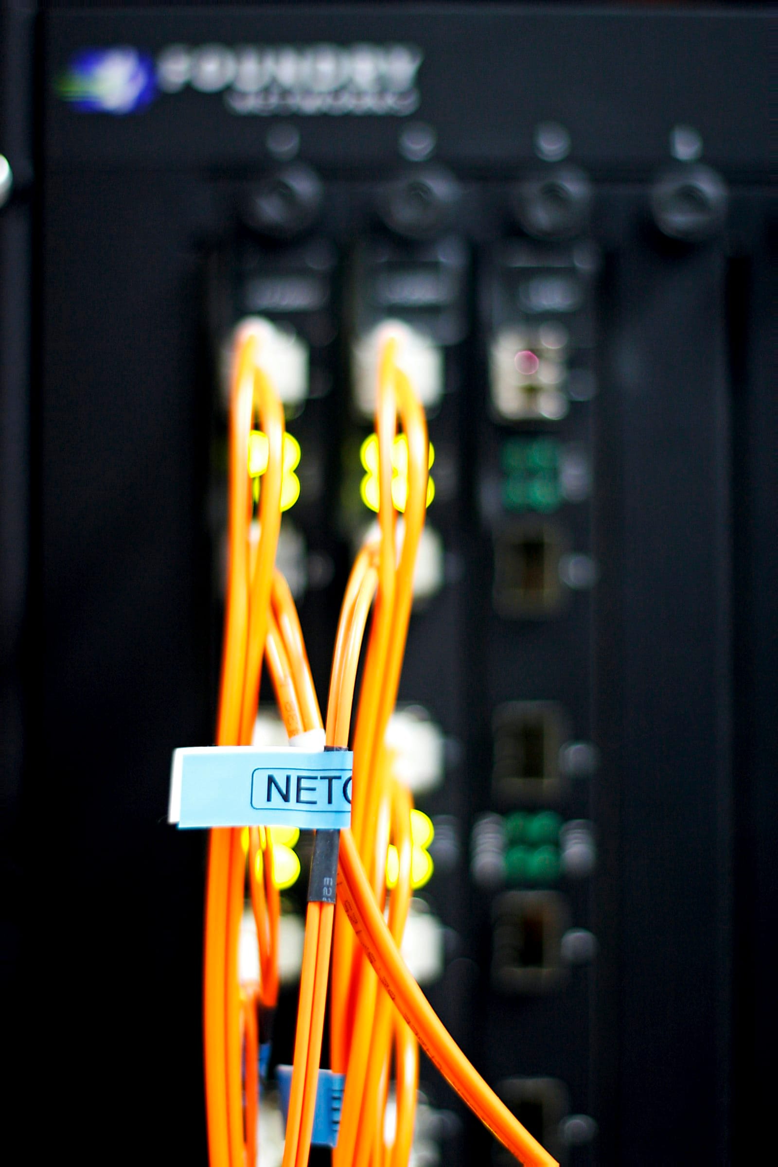 Server infrastructure