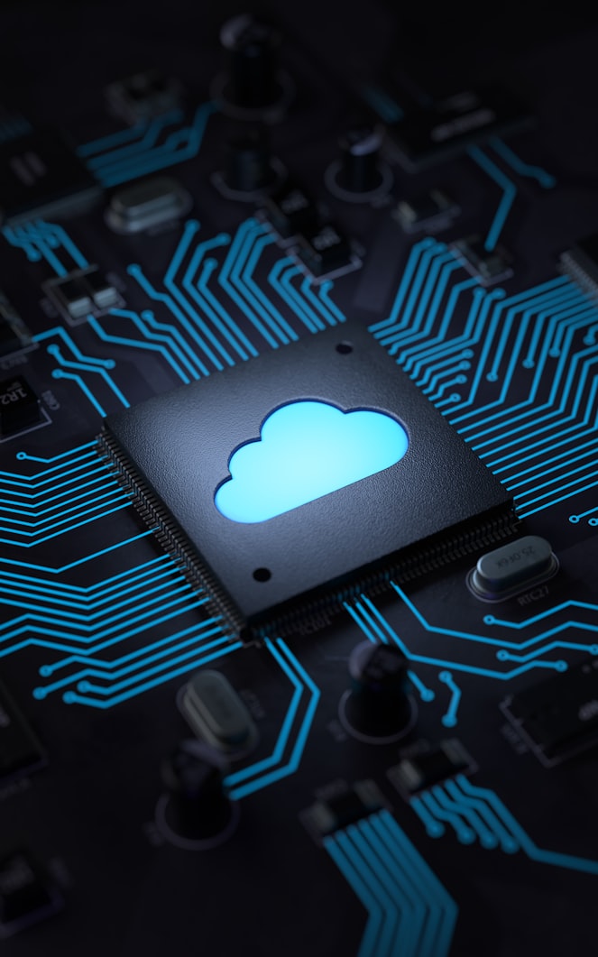 Cloud infrastructure — Illumia Solutions