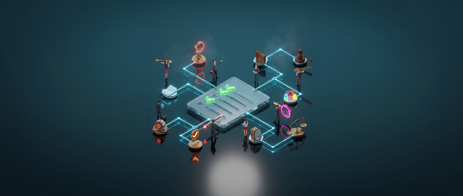 Compliance — Illumia Solutions