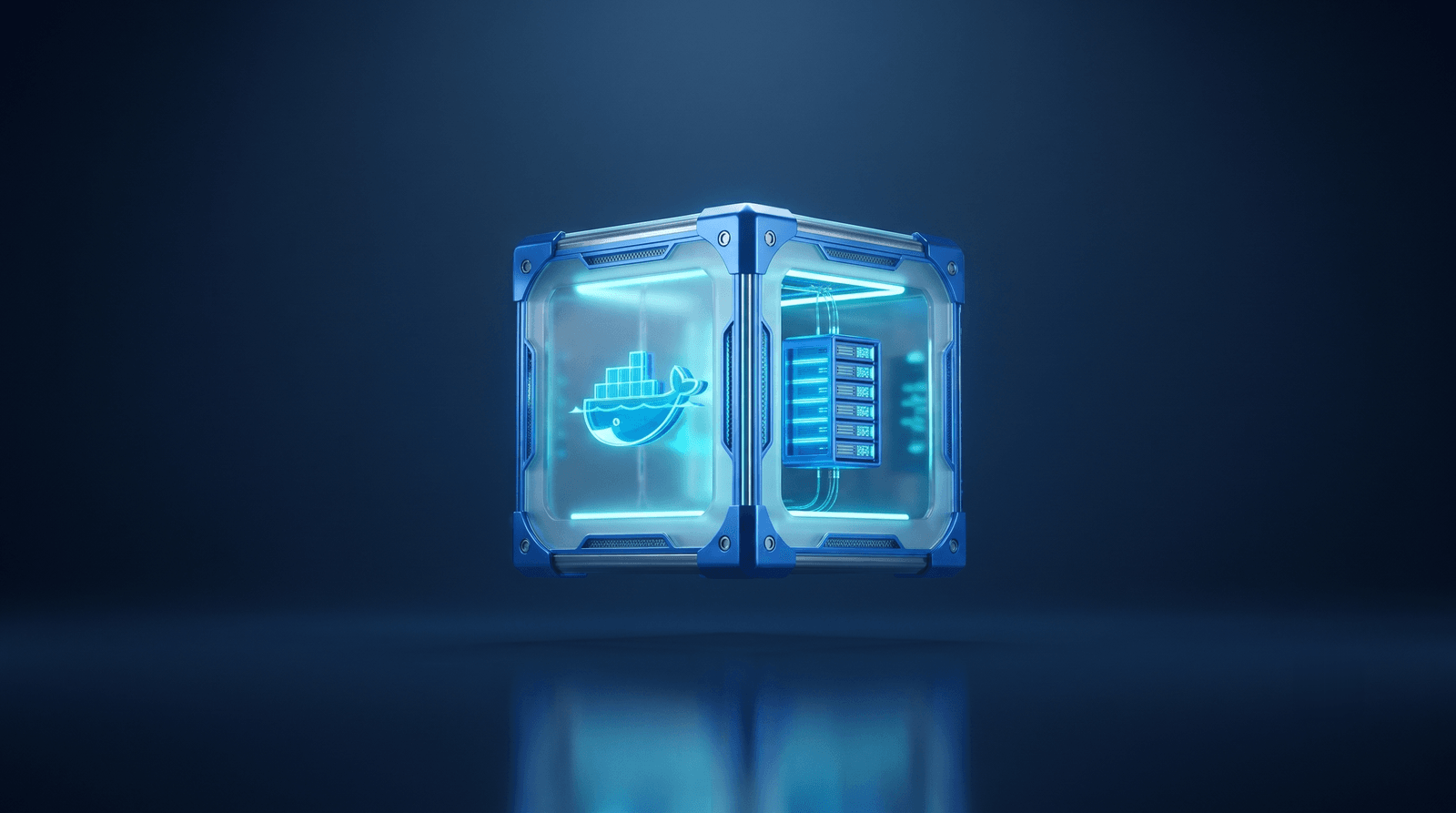 Container infrastructure