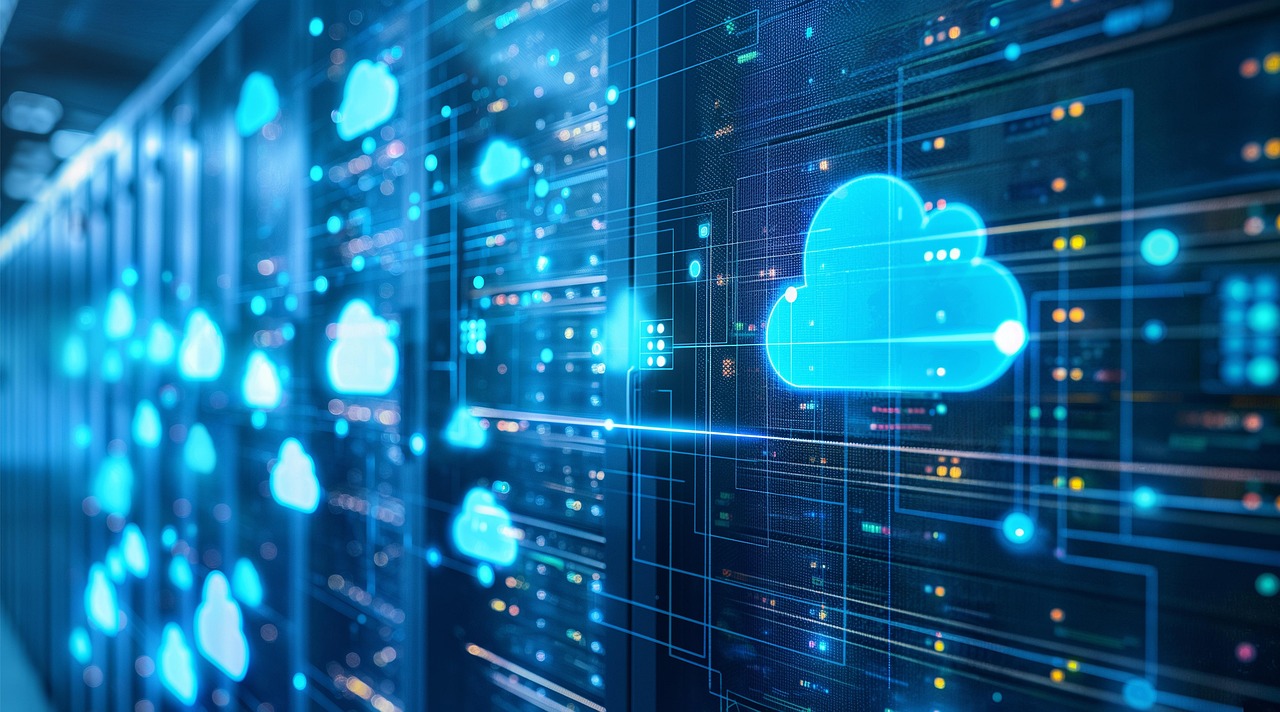 Cloud storage infrastructure