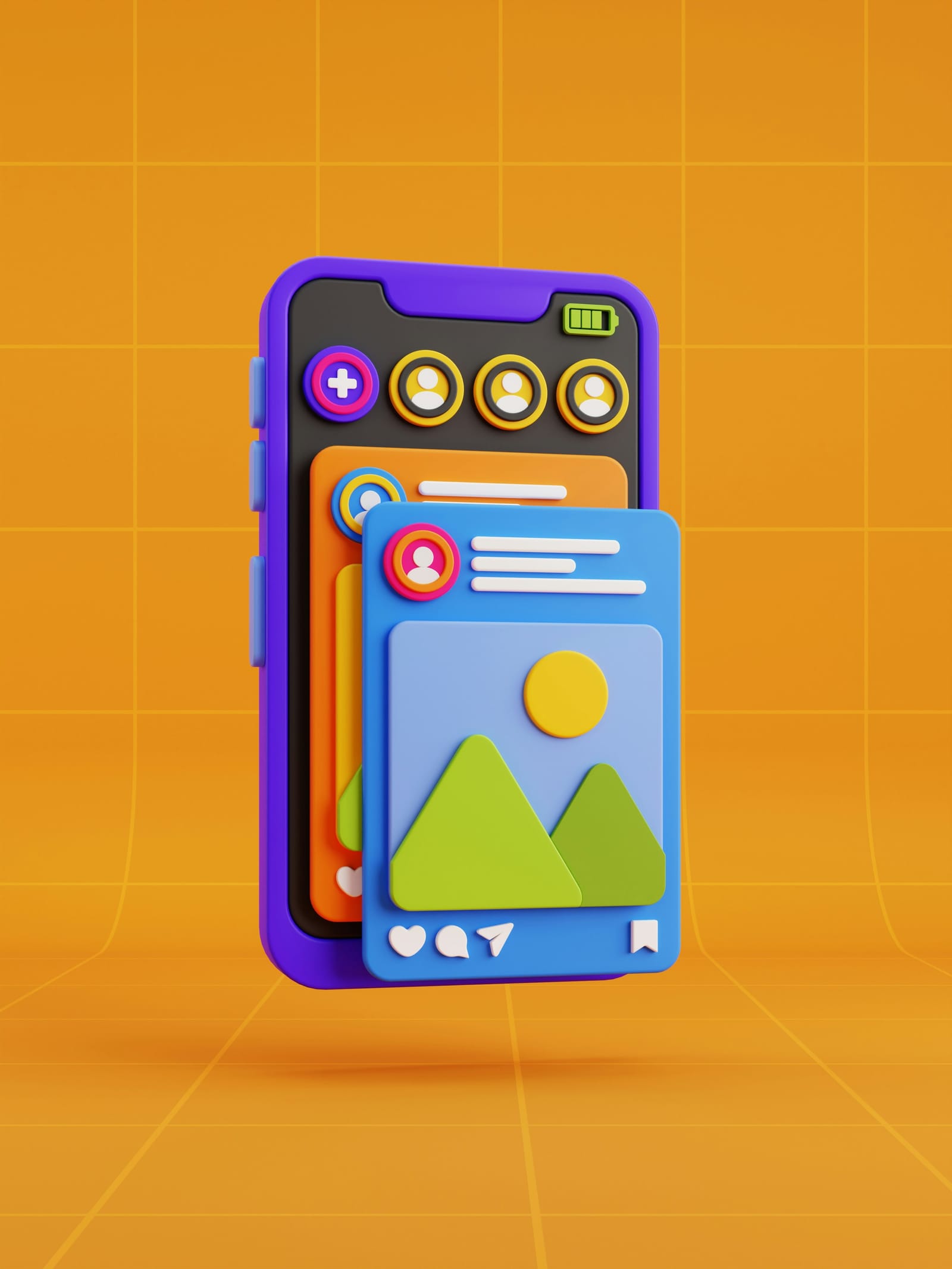 Custom Mobile Applications — — Illumia Solutions
