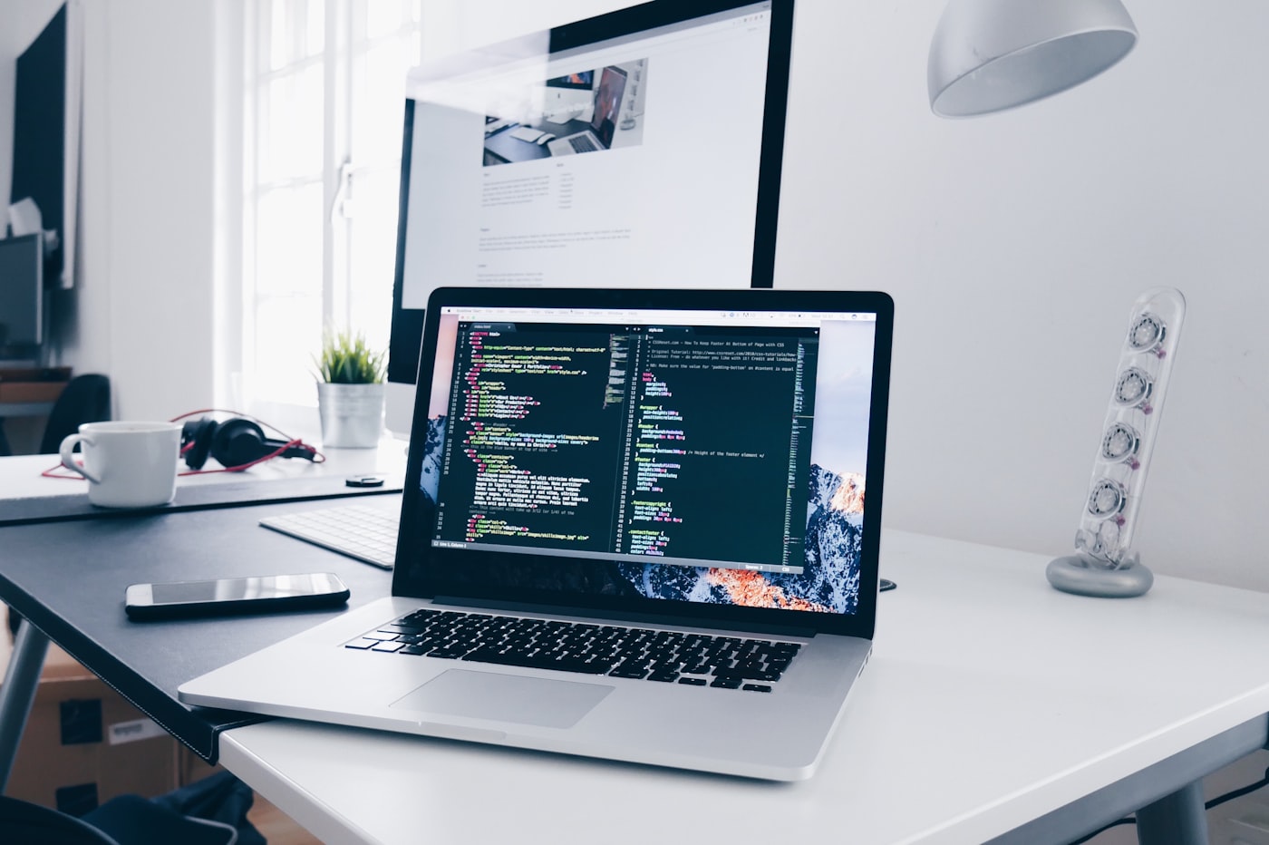 Custom Web Applications — — Illumia Solutions