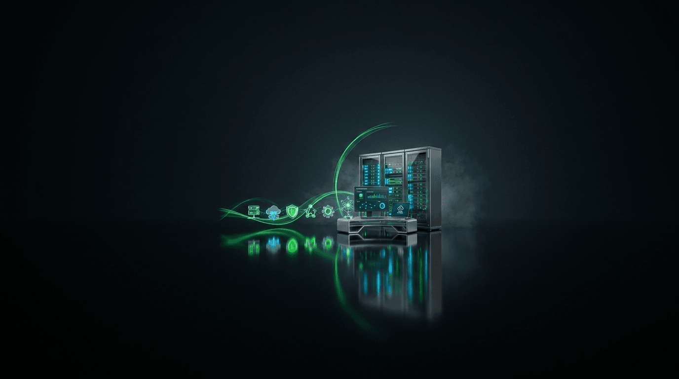 Infrastructure Solutions — Illumia Solutions