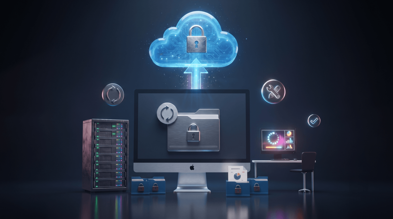 Backup infrastructure