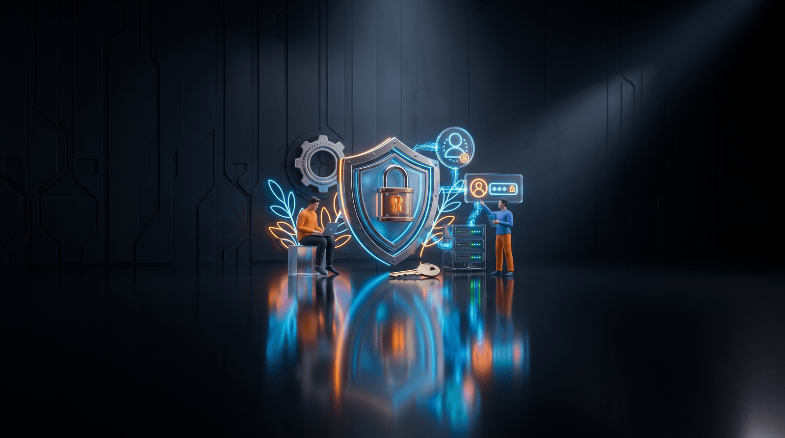 Privileged Access — Illumia Solutions