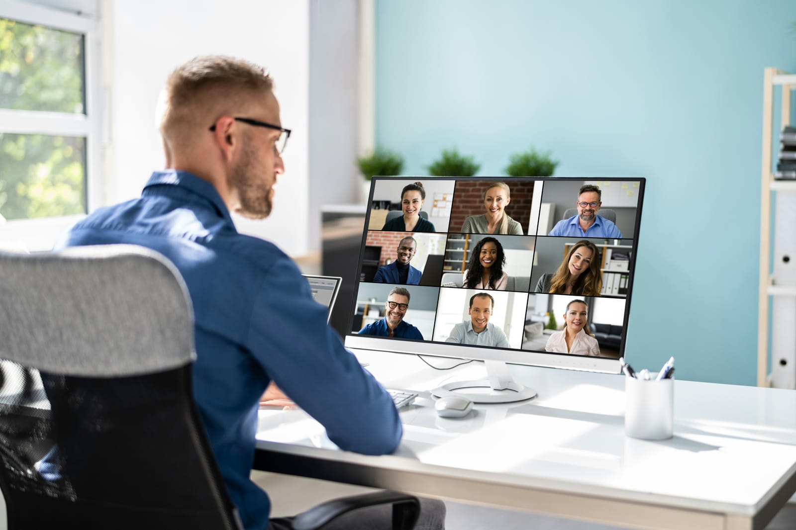 Web Meeting Solutions — — Illumia Solutions